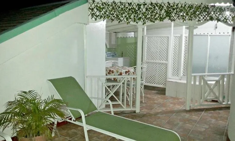 Private 2 Bedroom Beachfront Penthouse Condo Ocho Rios, Jamaica