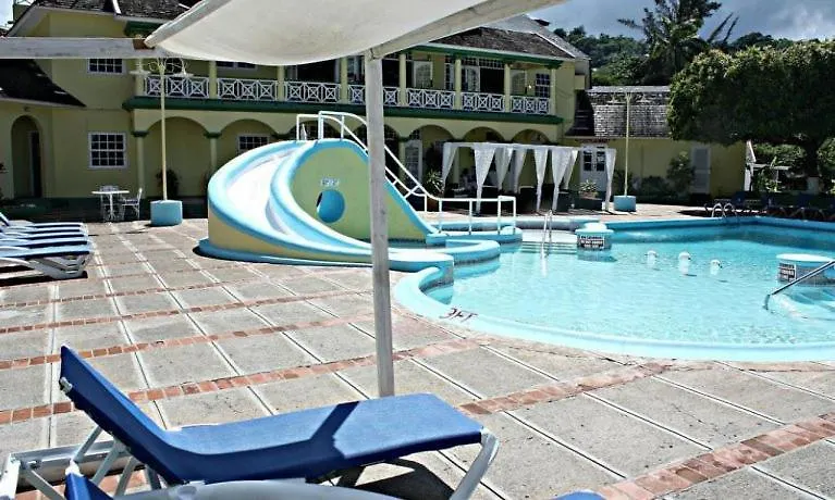 Private 2 Bedroom Beachfront Penthouse Condo Ocho Rios, Jamaica kontakter