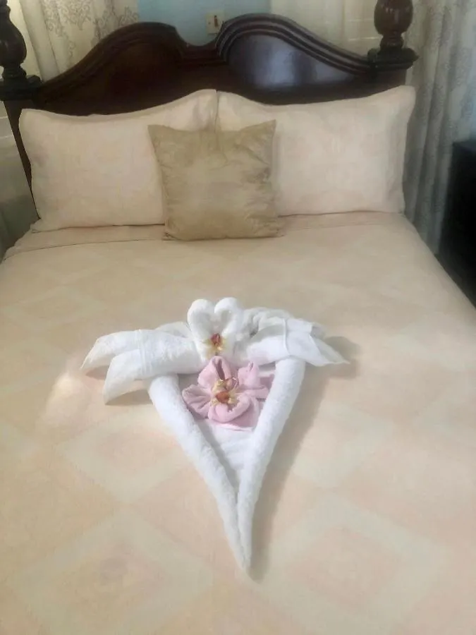 Private 2 Bedroom Beachfront Penthouse Condo Ocho Rios, Jamaica Jamaica
